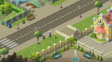 Gardenscapes-New acres -- Story Walkthrough Day 2 Part 1