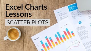 Scatter Plots in Excel (Excel Charts 8/9)