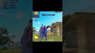 🦘Hacker spotted 😂😂😂  #freefire #shortsfeed #foryou #freefirehighlights #ffhighlights #hackerfreefire