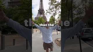 I Climbed The Eiffel Tower... 😰🗼 *Fail*