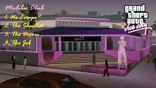 GTA Vice City (PC|MOD) (28|32) / Malibu Club (Asset Nº8) [16:9/4K@30]