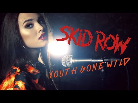 skid-row---youth-gone-wild-(cover-by-sershen&zaritskaya-feat.-kim-and-shturmak)