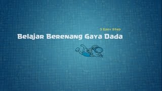 Tutorial Berenang Gaya Dada untuk Anak dan Dewasa | Gaya Katak