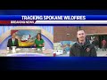 Spokane Wildfires Update: Fire Leaders Break Down Latest