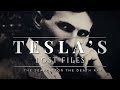 NIKOLA TESLA'S LOST FILES ⚫️ | The Legend of "The Death Ray": 20 missing trunks?