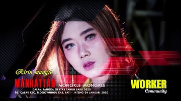 KARTONYONO MEDOT JANJI RIRIN MUNGIL MANHATTAN WORKER Community Cabak Tlogowungu