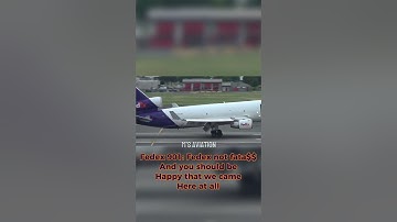 Fedex NOT fata$$ #memes #video #shorts #fedex #fyp #viral #aviation #plane