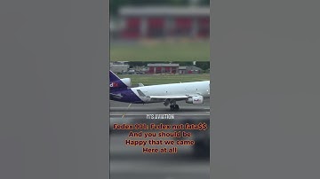Fedex NOT fata$$ #memes #video #shorts #fedex #fyp #viral #aviation #plane