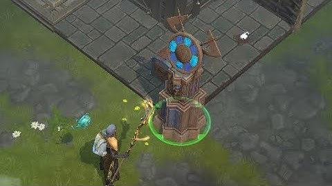 Frostborn Raid 2v2 I didn