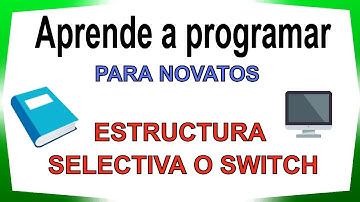 Como Usar la Estructura SWITCH (SEGÚN) en PSeInt 🔄 Guía Fácil para Principiantes