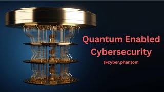 Quantum Enabled CyberSecurity | Quantum Key Distribution | Amelia Tan | #quantumcomputing #qubit