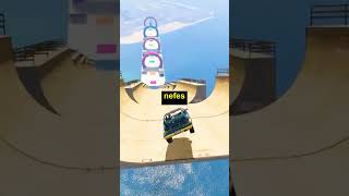 Yerçekimi nedir ki? 🤔 GTA 5'te imkansızı başardık! ✨