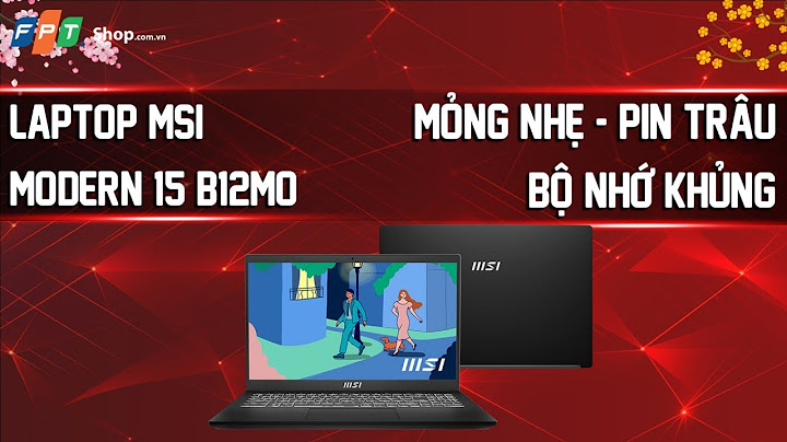 Top 10 laptop có pin trâu nhất 2023 năm 2024