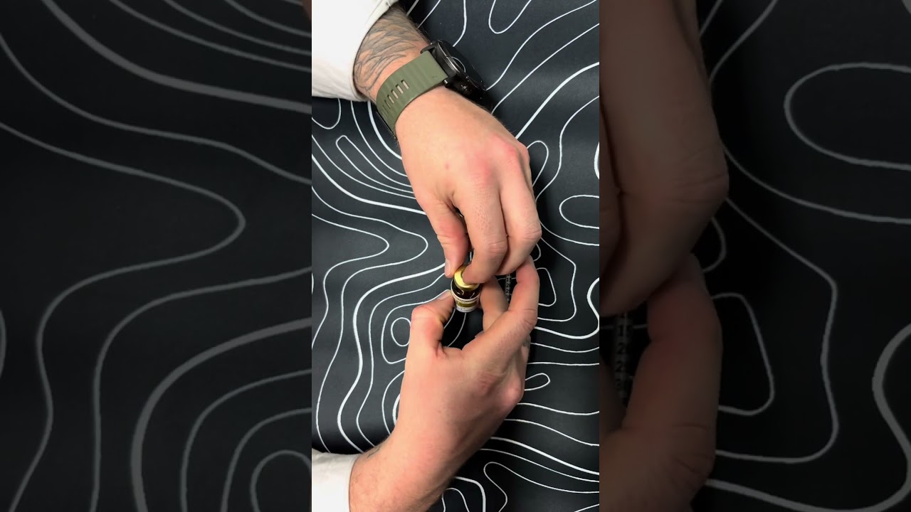 Use a Vial