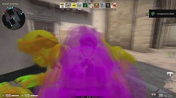 Legit AA vs Free cheat // FT.AIMWARE.NET (CS:GO Cheating 2019)