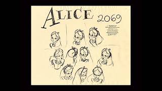 Walt Disney's 'Alice in Wonderland' Still Art Gallery | Mary Blair Concept Paintings Walt Disney's 'Alice in Wonderland' Still Art Gallery | Mary Blair Concept Paintings