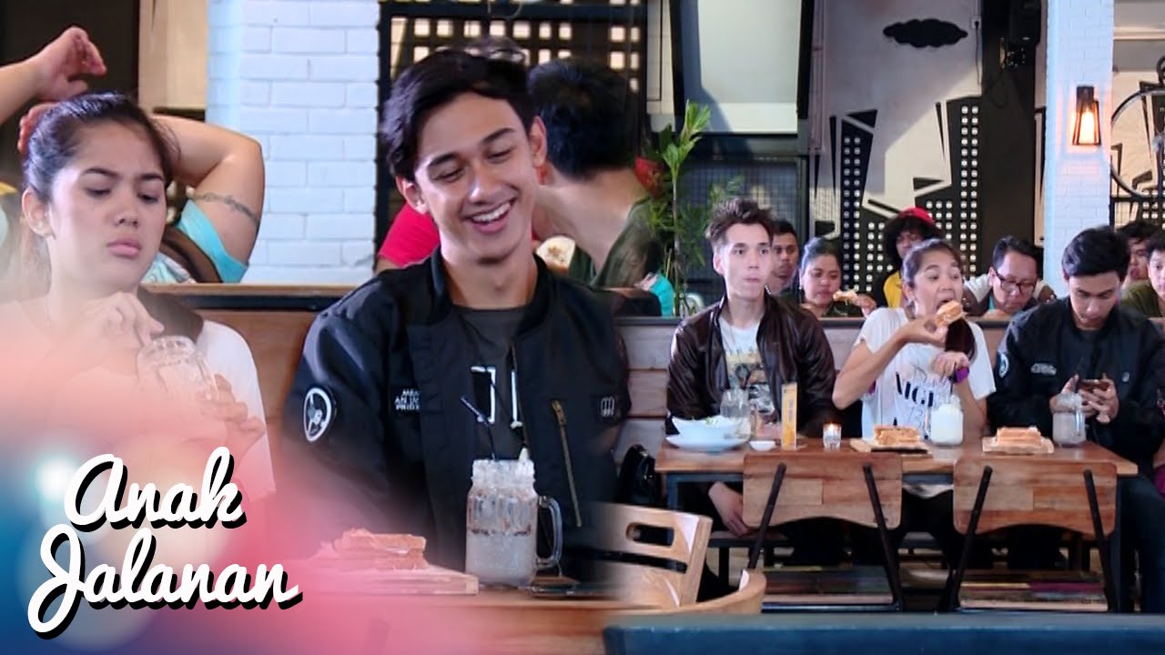 Merayakan Kemenangan Chandra [Anak Jalanan] [10 Mar 2016]