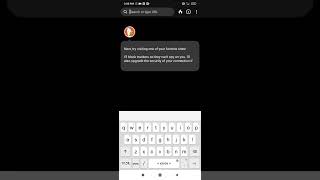 DuckDuckGo browser tour 🦆 @duckduckgo #apptour #reviews  #tech screenshot 5
