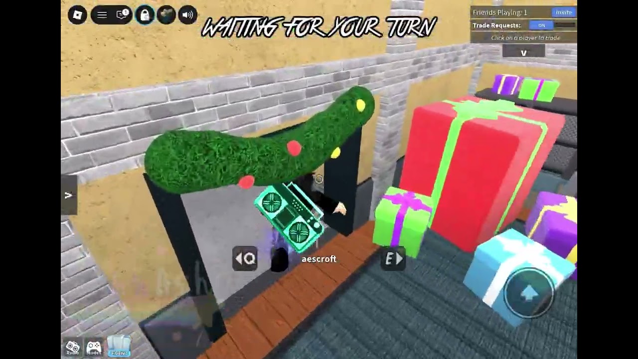 We played Murder Mystery (MM2)!! | уαѕн 'и αѕн