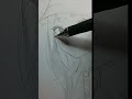 #メイキング #イラスト #イラストメイキング #アナログイラスト #shorts
