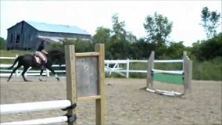 Jumping 2'9