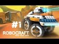 Robocraft  initiation