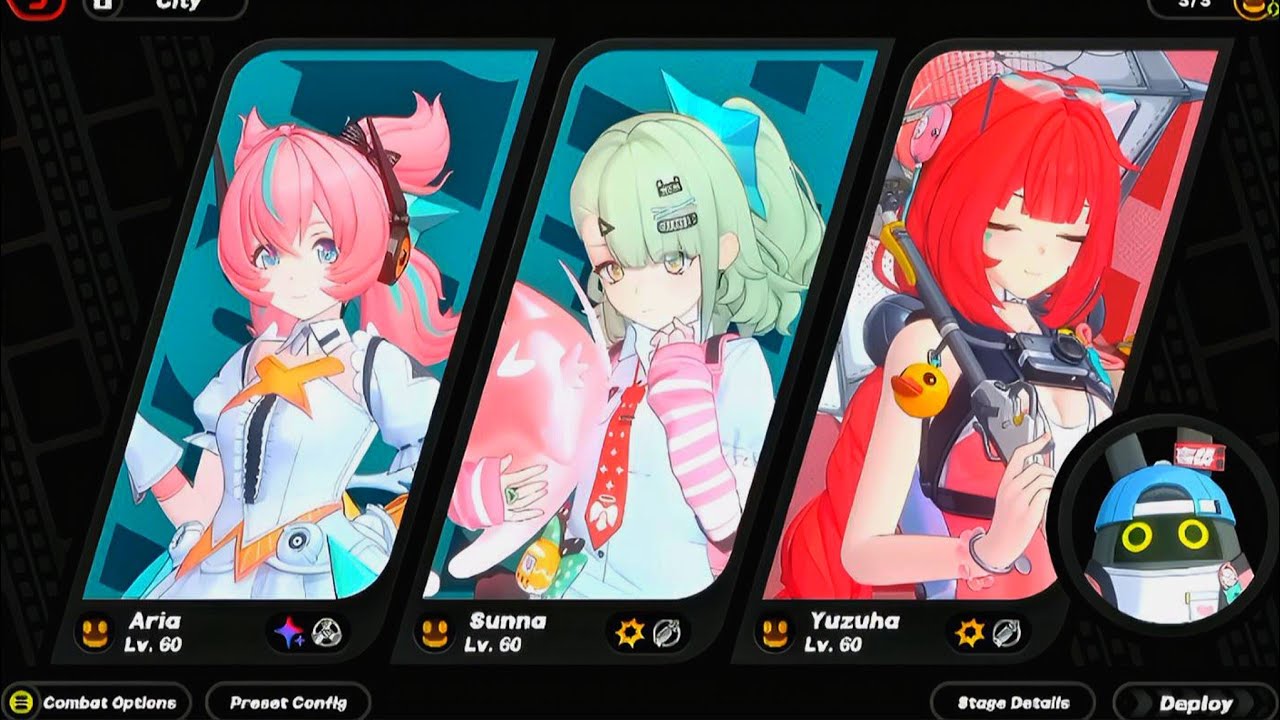 Sunna x Aria M0 W1 Angels of delusion showcase