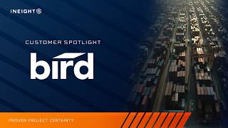 Customer Success: Bird Construction Prepares Data for AI with InEight