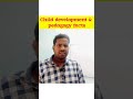 child development pedagogy facts | CDP | #CTET #cgtet #education #viral #viralvideo #shorts #ytshort