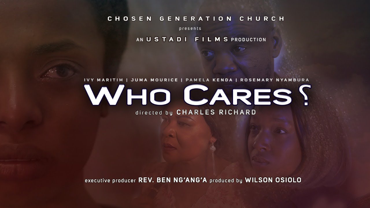 WHO CARES? (Official Movie Trailer 2020)