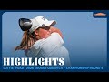 Lottie Woad Highlights | 2026 Kroger Queen City Championship Round 4