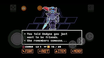 Undertale Bits and Pieces 13