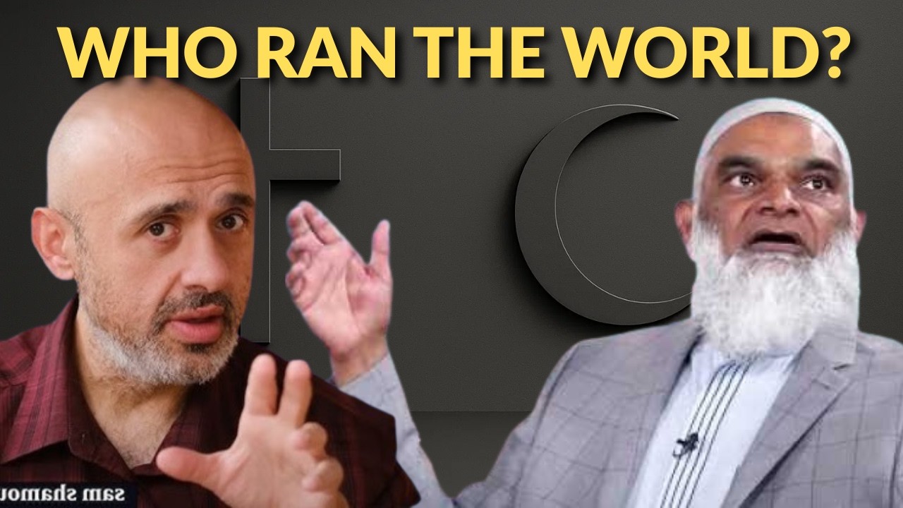 Christian Apologist Answers the 5 Toughest Muslim QuestionsThis One