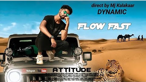 《DYNAMIC》FLOW FAST《OFFICIAL MUSIC VIDEOS》