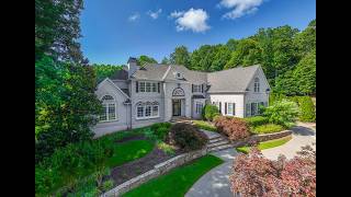 An Exceptional Roswell Estate | 1055 Hedgerose Lane, Roswell, Georgia 30075