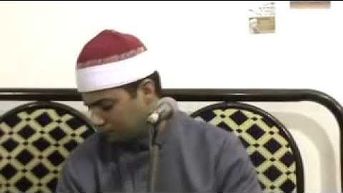 القارئ الشيخ السعيد فيصل ويطعمون الطعام راااااائعة.mp4