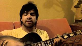 Video thumbnail of "Hugo "Poyo Segovia" - Cenizas (Live Acoustic Session)"