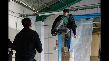 映画『レッドブリッジ』予告編