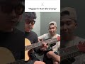 Rasanya pgn hajar ditempat 😤#gitarakustik #gitarmurah #gitarpemula #nongkrong #belajargitar