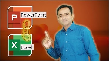 How to Link Excel & PowerPoint to Update Data Automatically