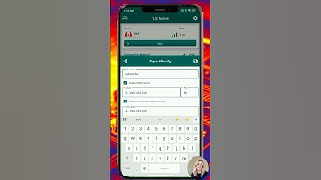 TLS Tunnel VPN for Android | Step-by-Step Setup & Features part 2