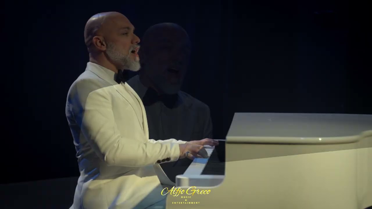 Alfjo Greco - Caruso (L. Dalla)