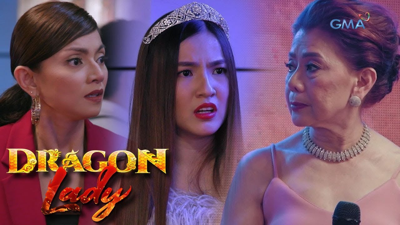games people play Dragon Lady: Pagbuking ni Philippa sa mag-inang pugante | Episode 104