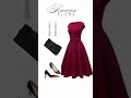 One Dress Many Colours | DRESSTELLS Cocktail Dress Try-On + Styling Ideas #amazonfinds
