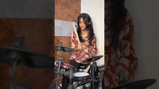 Ram Leela  Drum Cover  Srividya Kotnala  ramleela drumcover drummergirl priyankachopra