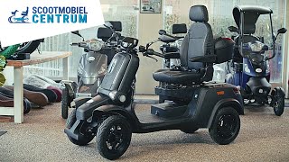 Download Lagu Forty-5: De 45 km/u aanpasbare Scootmobiel - Veiligste, stabielste \u0026 betrouwbaarste scootmobiel MP3