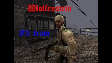 RtCW: tram (Christmas mod)