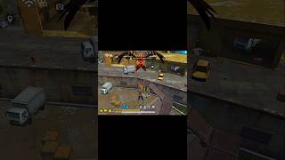 new FF short raistar ll br GAMEPLAY mobile pe ll #zeroxff
