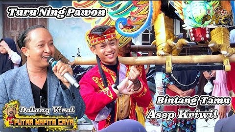 Bintang Tamu ❗ Turu Ning Pawon Voc. Asep Kriwil - Putra Nafita Caya (PNC) || Jemeti - Kiajaran Kulon