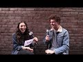 Interview with Vance Joy (Round Four)